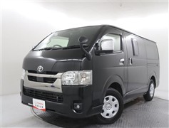 トヨタ ハイエースVスーパーGLダークプラ