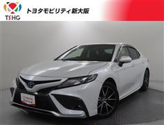 トヨタ カムリ WS レザーパッケージ