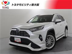トヨタ RAV4 ハイブリッドG