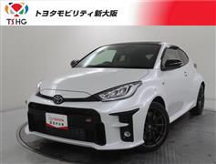 トヨタ GRヤリス RZハイパフォーマンス