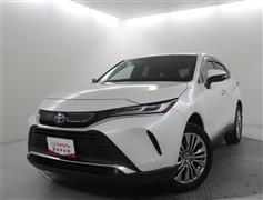 トヨタ ハリアー HV Zレザーパッケージ