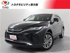 トヨタ ハリアーハイブリッド Z