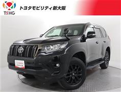 トヨタ ランクルプラドTX L-P B-ED