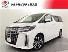 トヨタ アルファード SC