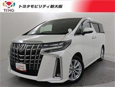 トヨタ アルファード S