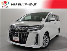 トヨタ アルファード S