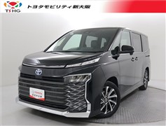 トヨタ ヴォクシー HV S-Z