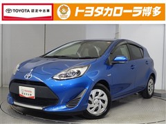トヨタ アクア S