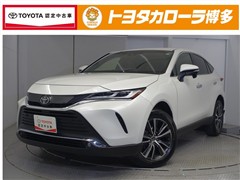トヨタ ハリアー G