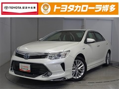 トヨタ カムリ HEV Gパッケージ