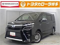 トヨタ ヴォクシー HEV ZS キラメキ