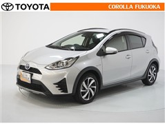 トヨタ アクア クロスオーバー