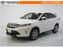 トヨタ ハリアー プレミアム