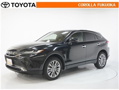 トヨタ ハリアー ハイブリッド Z