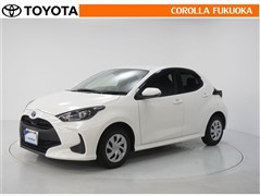 トヨタ ヤリス ハイブリッド X*