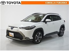 トヨタ カローラクロス ハイブリッド Z