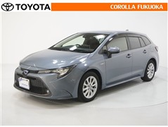 トヨタ カローラツーリング ハイブリッドS