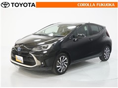 トヨタ アクア Z