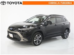 トヨタ カローラクロス ハイブリッド Z*