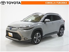 トヨタ カローラクロス ハイブリッド Z*