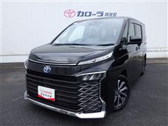 トヨタ ヴォクシー ハイブリッド S-Z