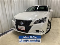 トヨタ クラウンアスリート HV アスリートS4