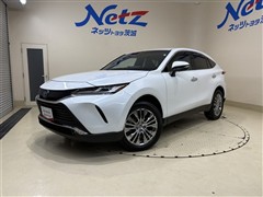 トヨタ ハリアーHV Z レザーパッケージ
