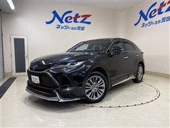 トヨタ ハリアーHV Z レザーパッケージ