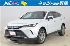 トヨタ ハリアーハイブリッド Z