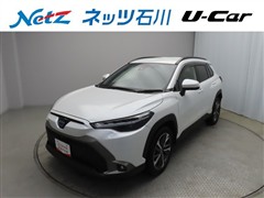 トヨタ カローラクロス ハイブリッド Z