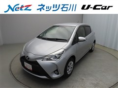 トヨタ ヴィッツ Fセーフティエディション3
