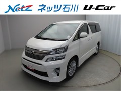 トヨタ ヴェルファイア 2.4Z 4WD