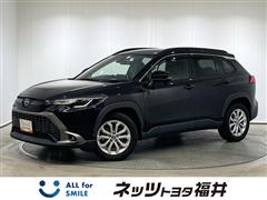 トヨタ カローラクロスHEV S