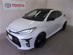 トヨタ GRヤリス RS