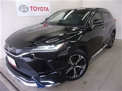 トヨタ ハリアー Z