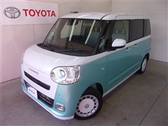 ダイハツ ムーヴキャンバス ストライプス G