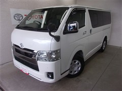 トヨタ ハイエースVロングS GL ダーク2