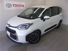 トヨタ シエンタ ハイブリッド Z