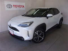 トヨタ ヤリスクロス Z