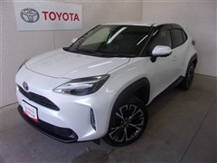 トヨタ ヤリスクロス HEV Z