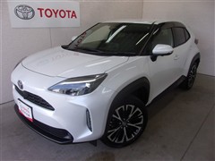 トヨタ ヤリスクロス Z