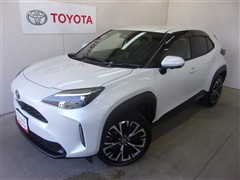 トヨタ ヤリスクロス Z
