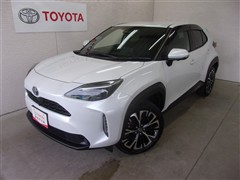 トヨタ ヤリスクロス Z