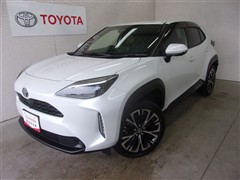 トヨタ ヤリスクロス HEV Z