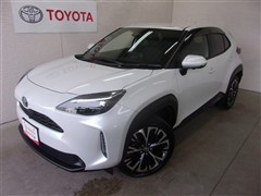 トヨタ ヤリスクロス Z
