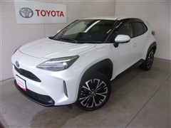 トヨタ ヤリスクロス Z