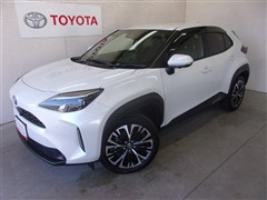 トヨタ ヤリスクロス Z