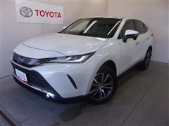 トヨタ ハリアーハイブリッド G