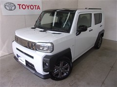 ダイハツ タフト ダーククロムベンチャー