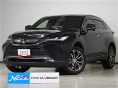 トヨタ ハリアー Z レザーパッケージ